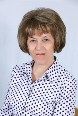 Асфандиярова Газизя Ибрагимовна