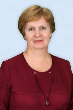 Казанцева Ирина Ивановна