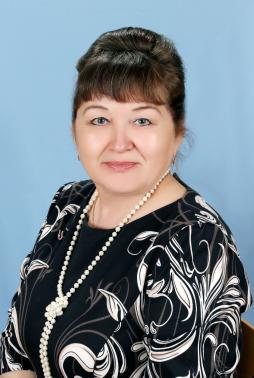 Масагутова Васима Хамзовна