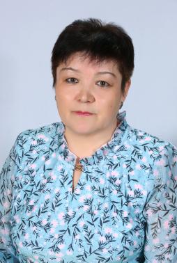 Усманова Дилара Виловна