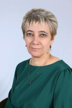 Спивак Светлана Николаевна