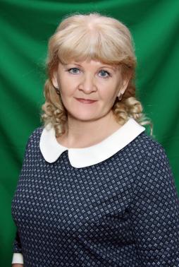 Кузнецова Наталья Владимировна