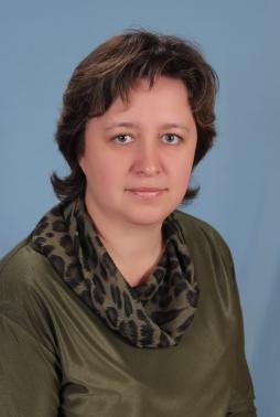 Парамонова Марина Владимировна
