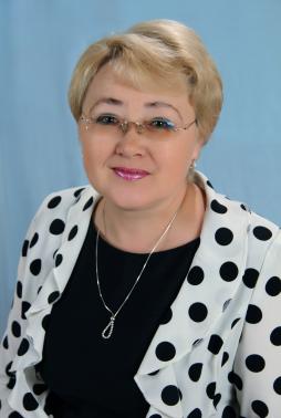 Фирсова Ирина Андреевна