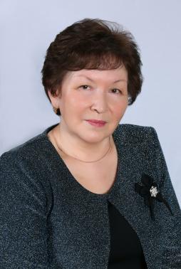 Аюпова Ризида Фазрахмановна