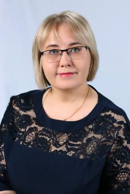 Арсланова Эльвира Варисовна
