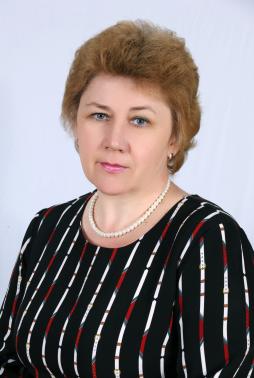 Фролова Марина Александровна