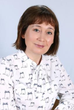 Якупова Гузель Заквановна